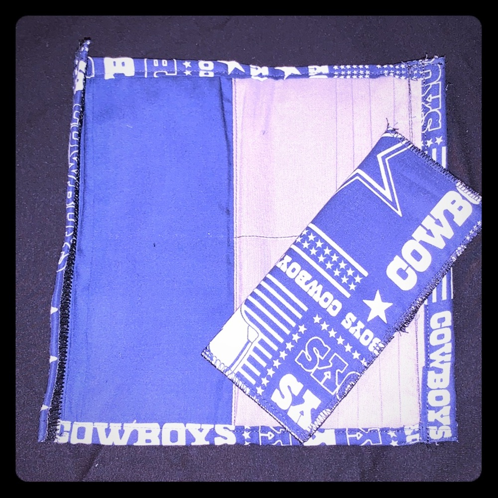NFL Wallet & Eyeglass Holder